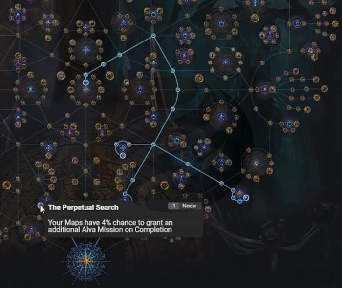 Planar Tactician Atlas Node 4